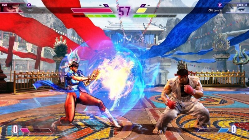 [Review] รีวิวเกม Street Fighter 6
