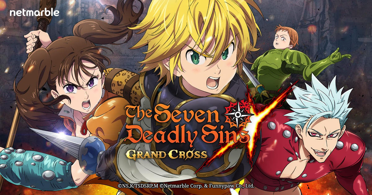 รีวิว The Seven Deadly Sins: Grand Cross