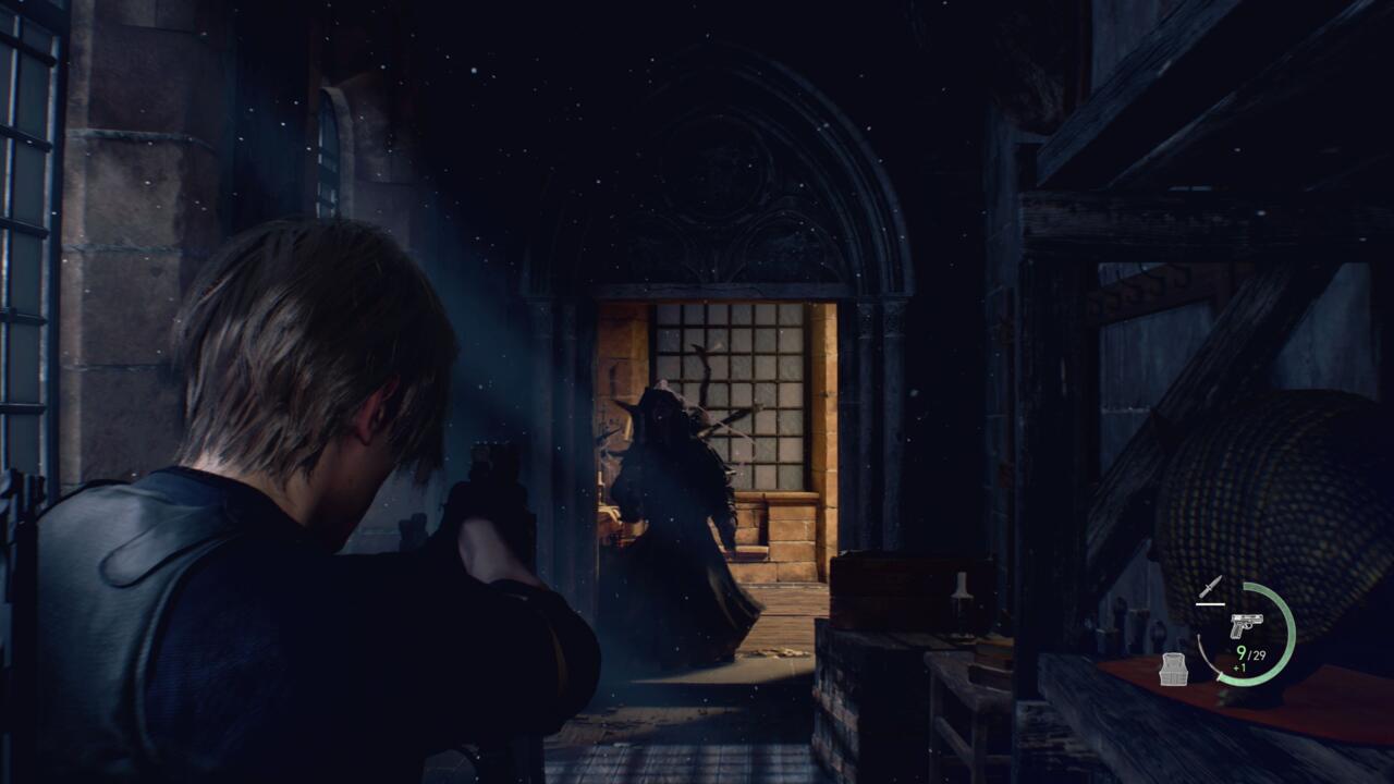 [Review] รีวิวเกม Resident Evil 4