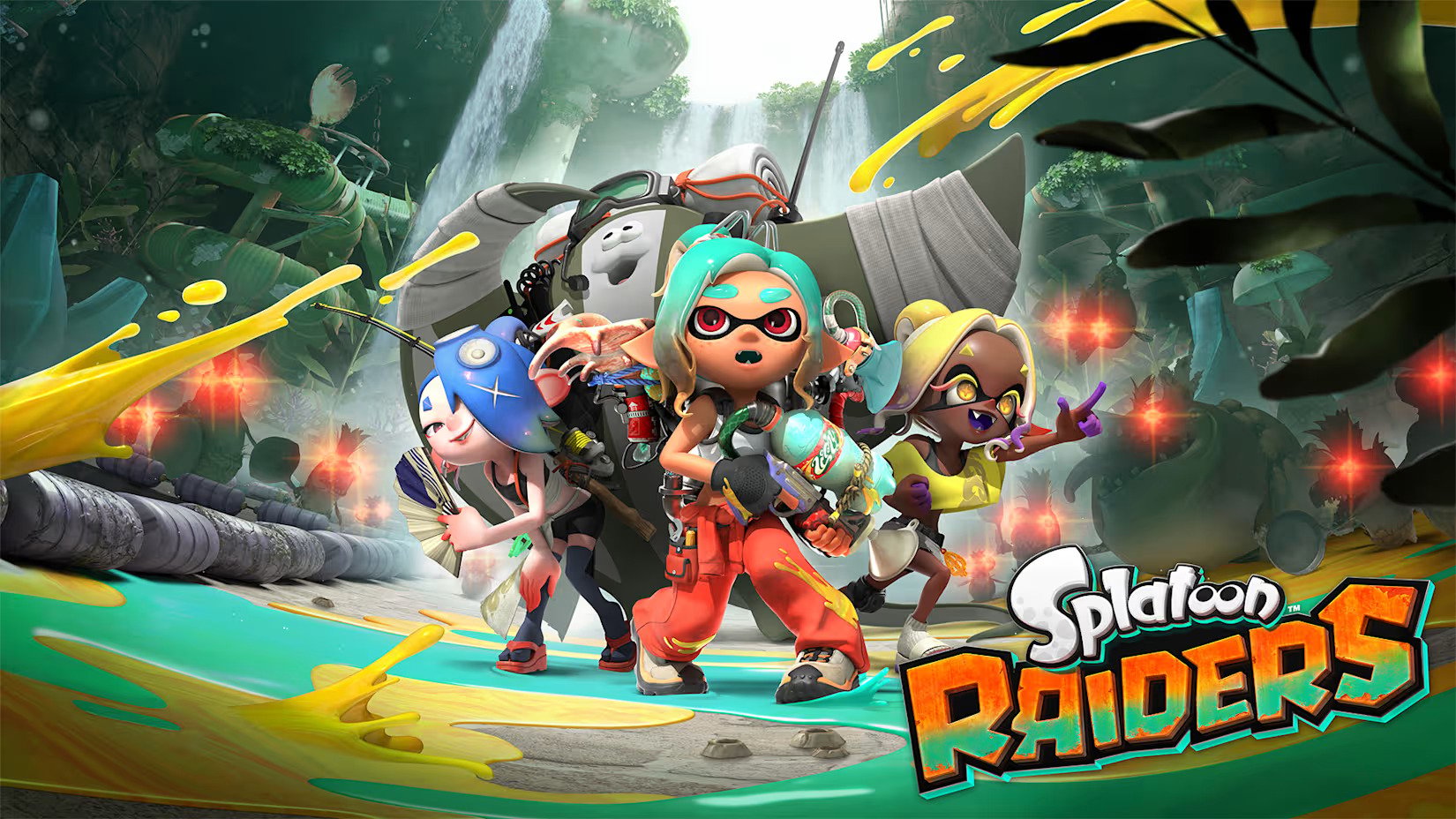 [Review] รีวิวเกม Splatoon Raiders — สปินออฟที่พิสูจน์ว่า Splatoon ก็เป็น Looter Shooter ชั้นดีได้