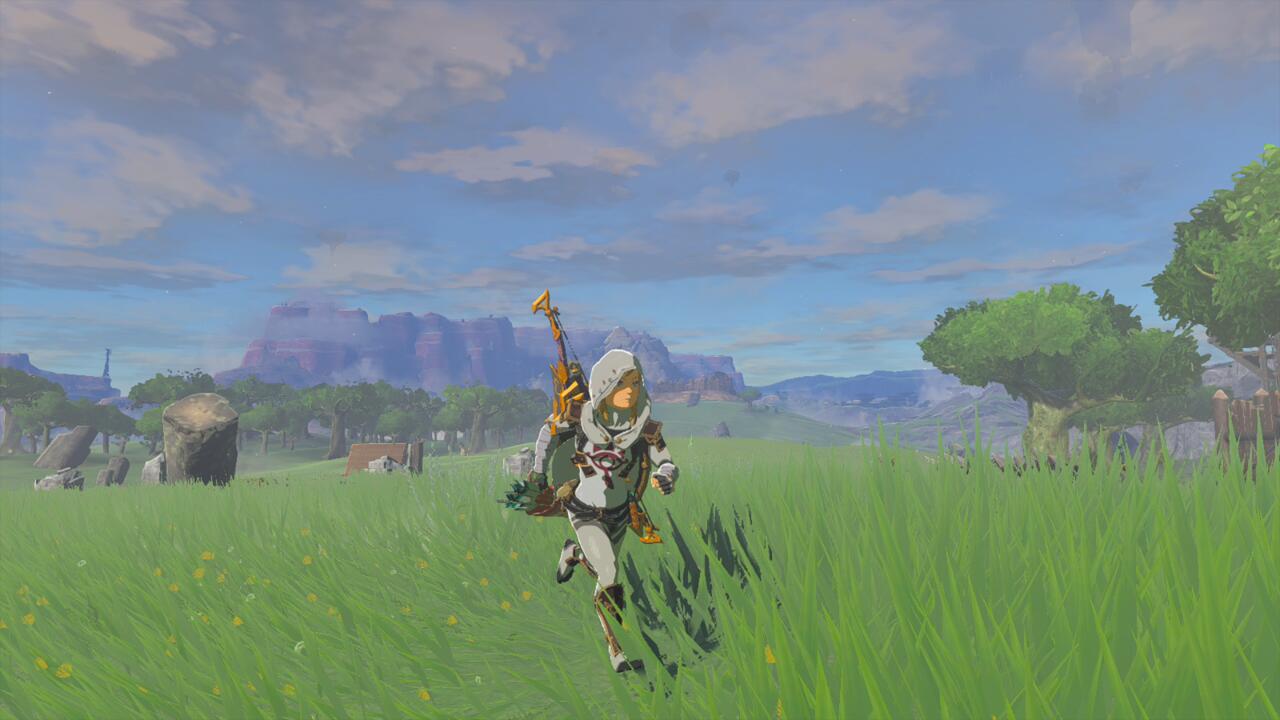 [Review] รีวิวเกม The Legend Of Zelda: Tears Of The Kingdom