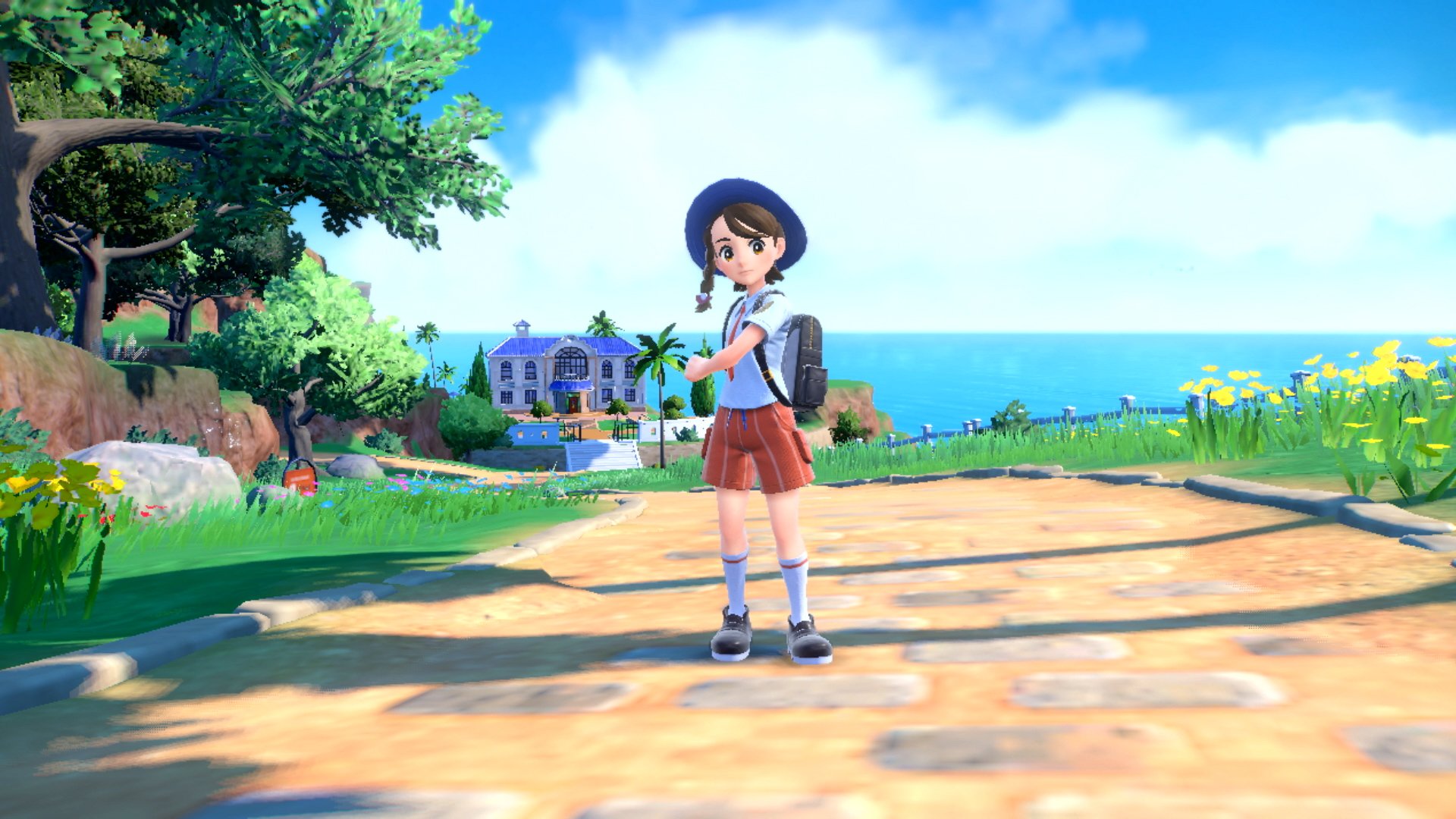 Pokémon Scarlet and Pokémon Violet เตรียมวางจำหน่ายให้เล่นบนเครื่อง Nintendo Switch ปลายปี 2022