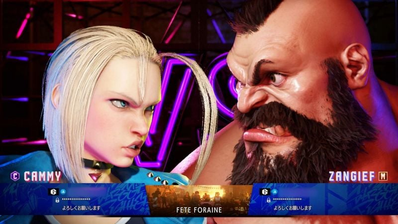 [Review] รีวิวเกม Street Fighter 6
