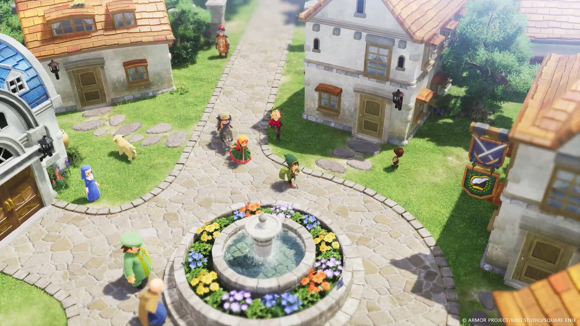 [Review] รีวิวเกม Dragon Quest VII: Reimagined