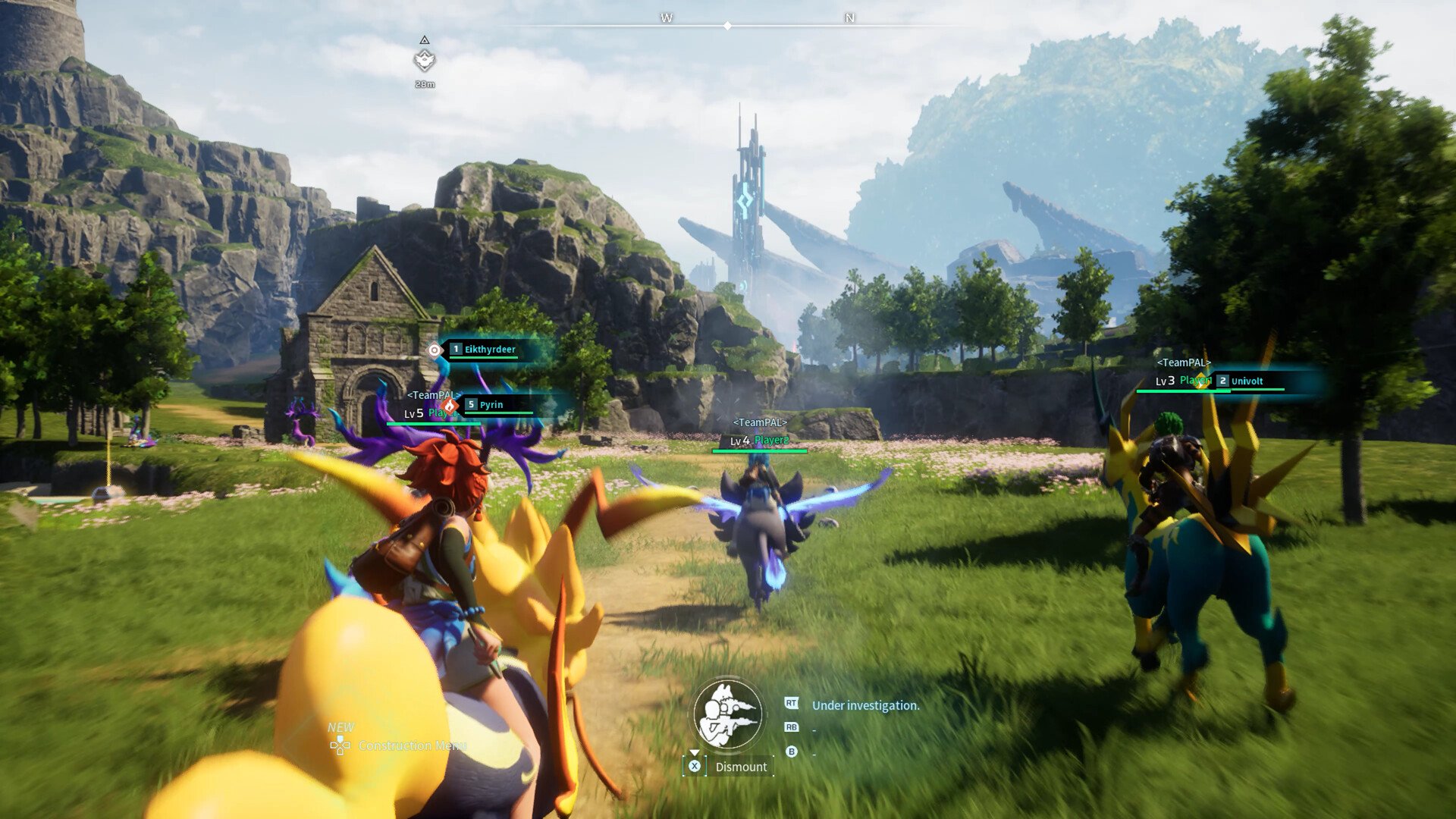 [Review] รีวิวเกม Palworld