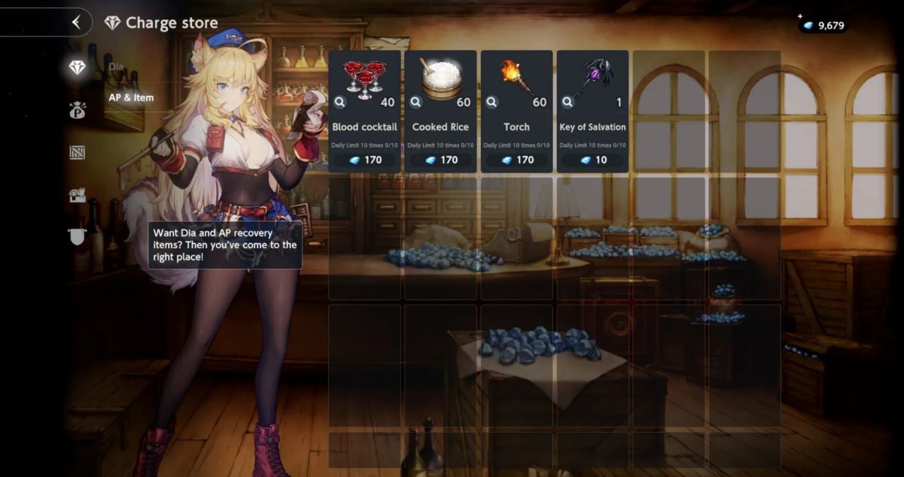 [Review] รีวิวเกม BrownDust2