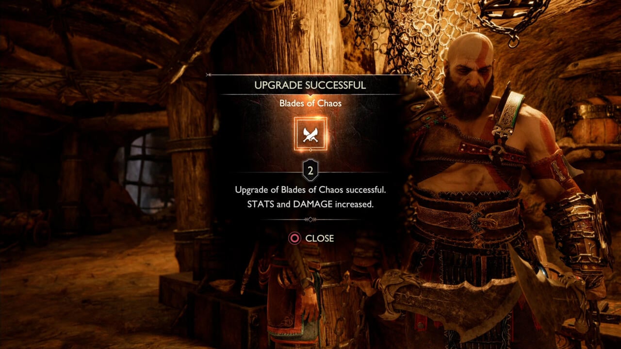 [Review] รีวิวเกม God of War Ragnarök
