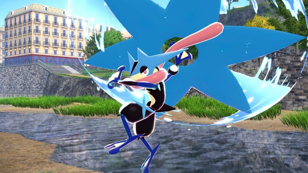 Pokémon Legends Z-A เตรียมพบกับร่างวิวัฒนาการเมก้าของบริการอน มาฟ็อกซี และเก็คโคกะ