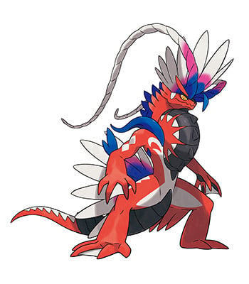 เกมใหม่ล่าสุดจากซีรีส์ Pokémon Scarlet และ Pokémon Violet วางจำหน่ายวันที่ 18 พฤศจิกายนนี้