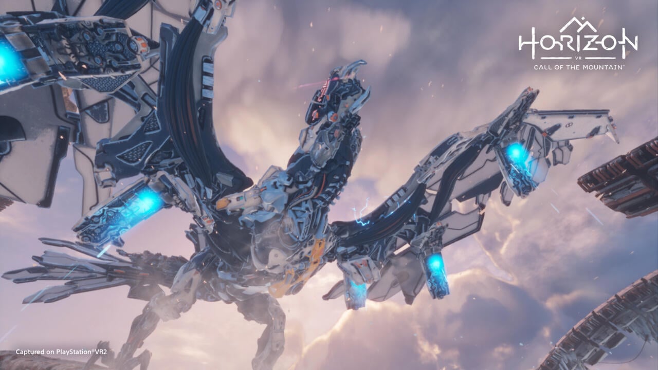 [Review] รีวิวเกม Horizon Call Of The Mountain