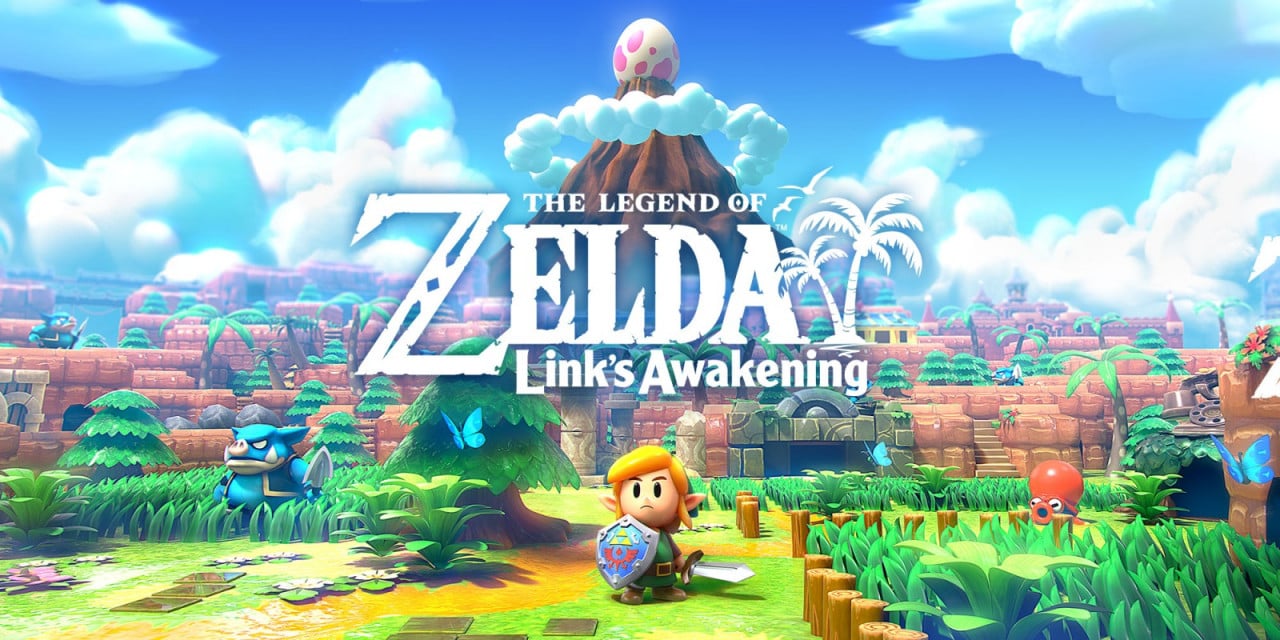 รีวิว The Legend Of Zelda: Link’s Awakening