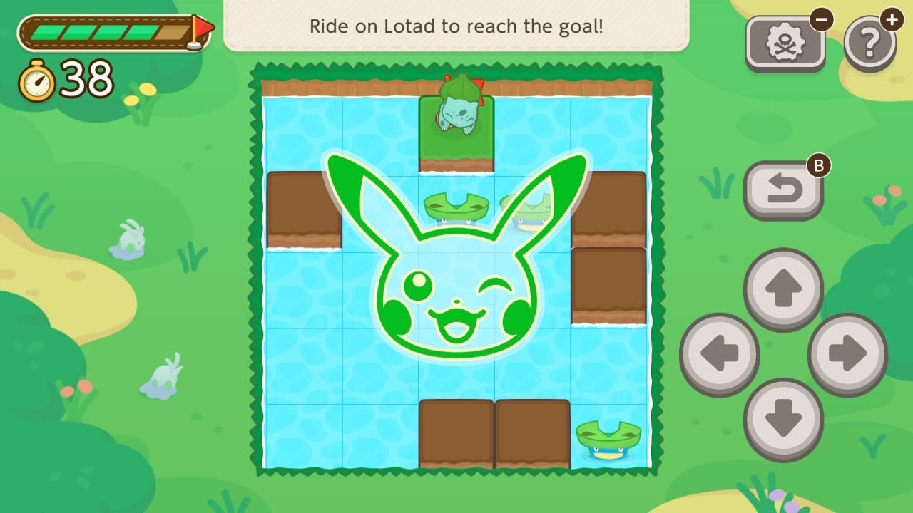 [Review] รีวิวเกม Pokemon Friends