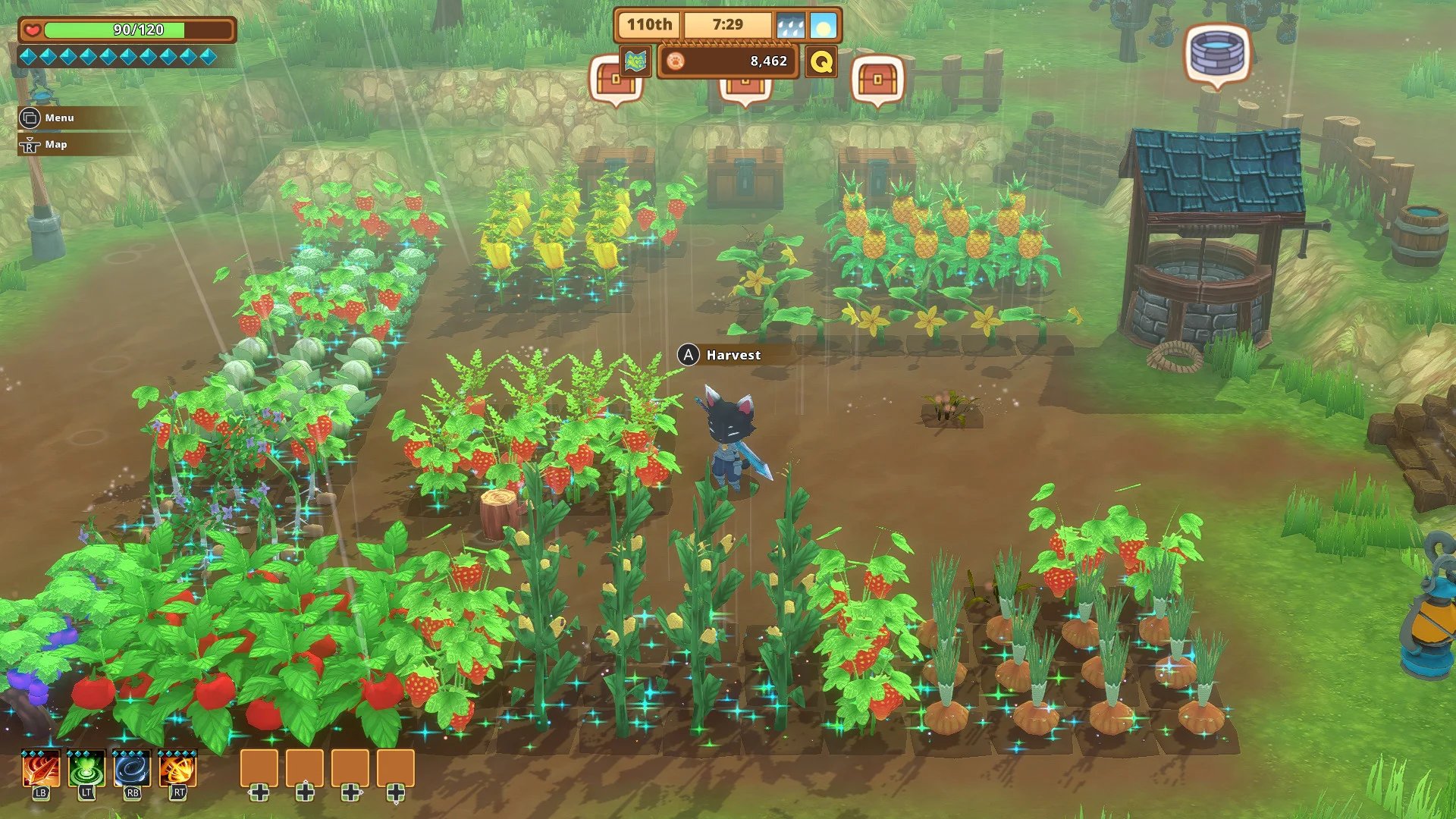 รีวิวเกม Kitaria Fables