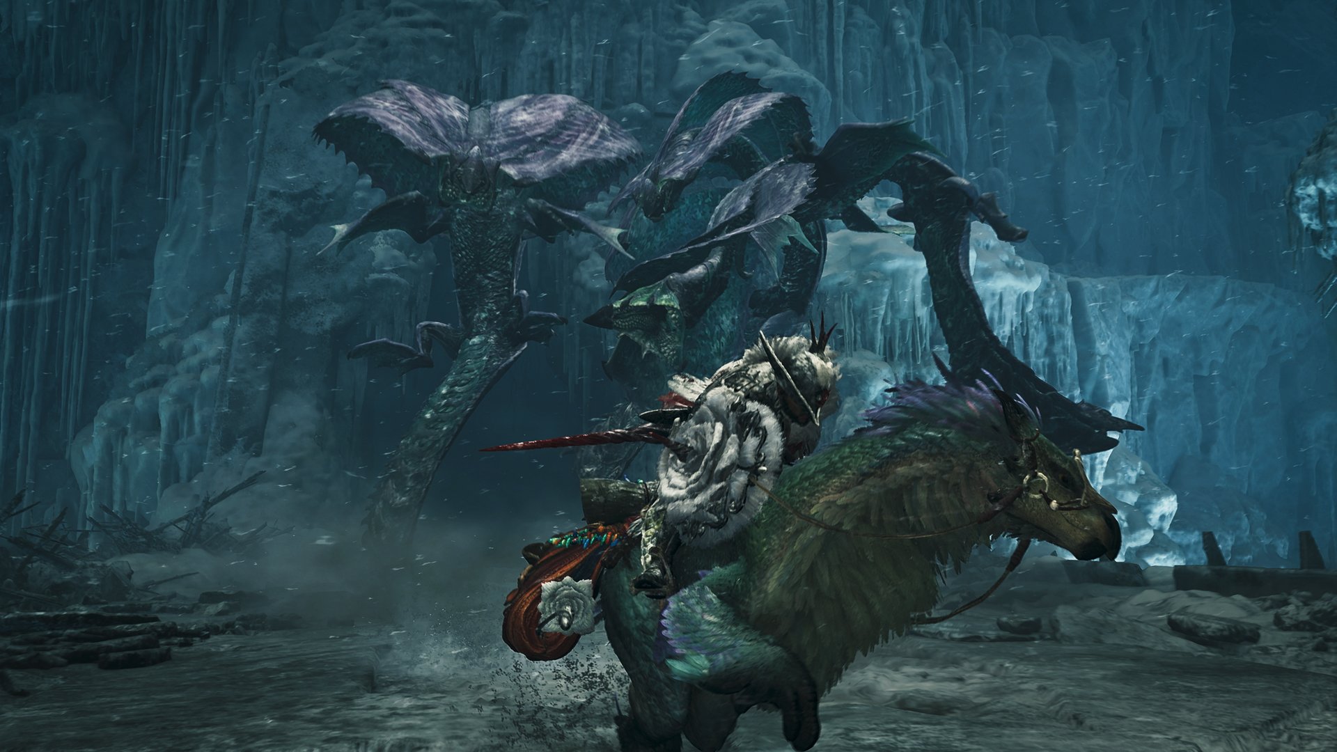 [Review] รีวิวเกม Monster Hunter Wilds
