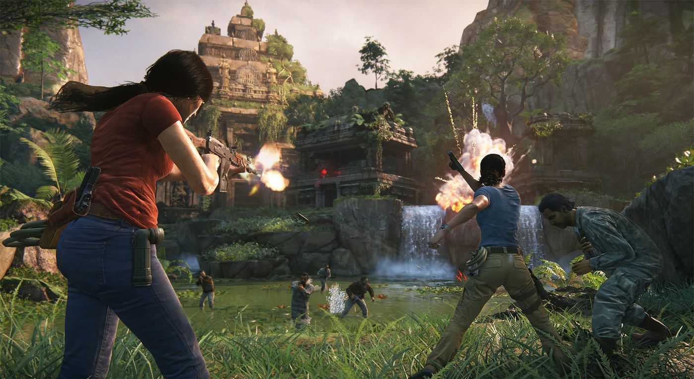 [Review] รีวิวเกม Uncharted: Legacy of Thieves ฉบับ Push Square