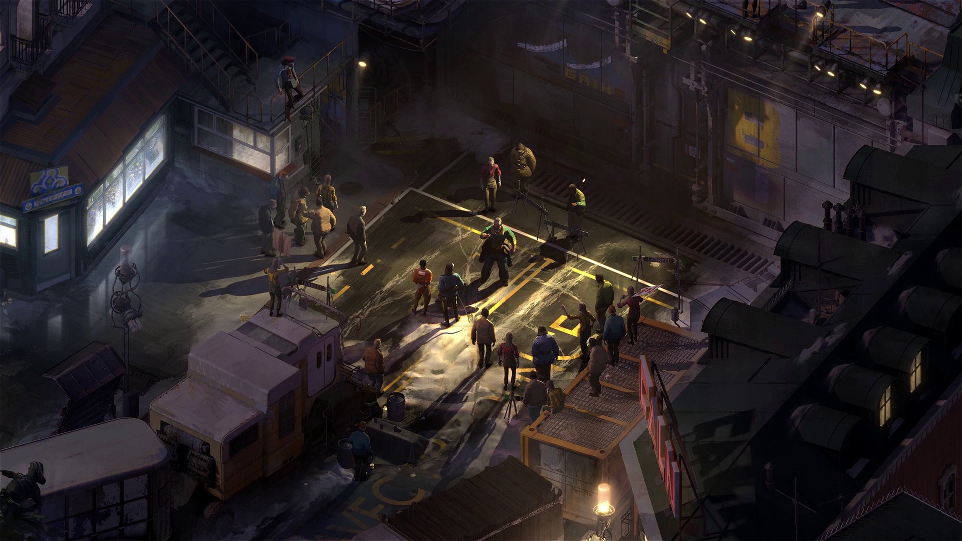 [Review] รีวิวเกม Disco Elysium Final Cut (2)
