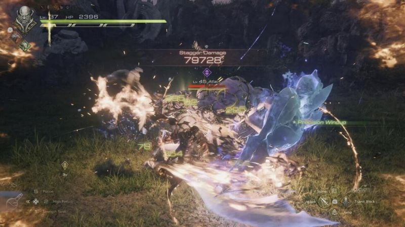 [Review] รีวิวเกม Final Fantasy 16