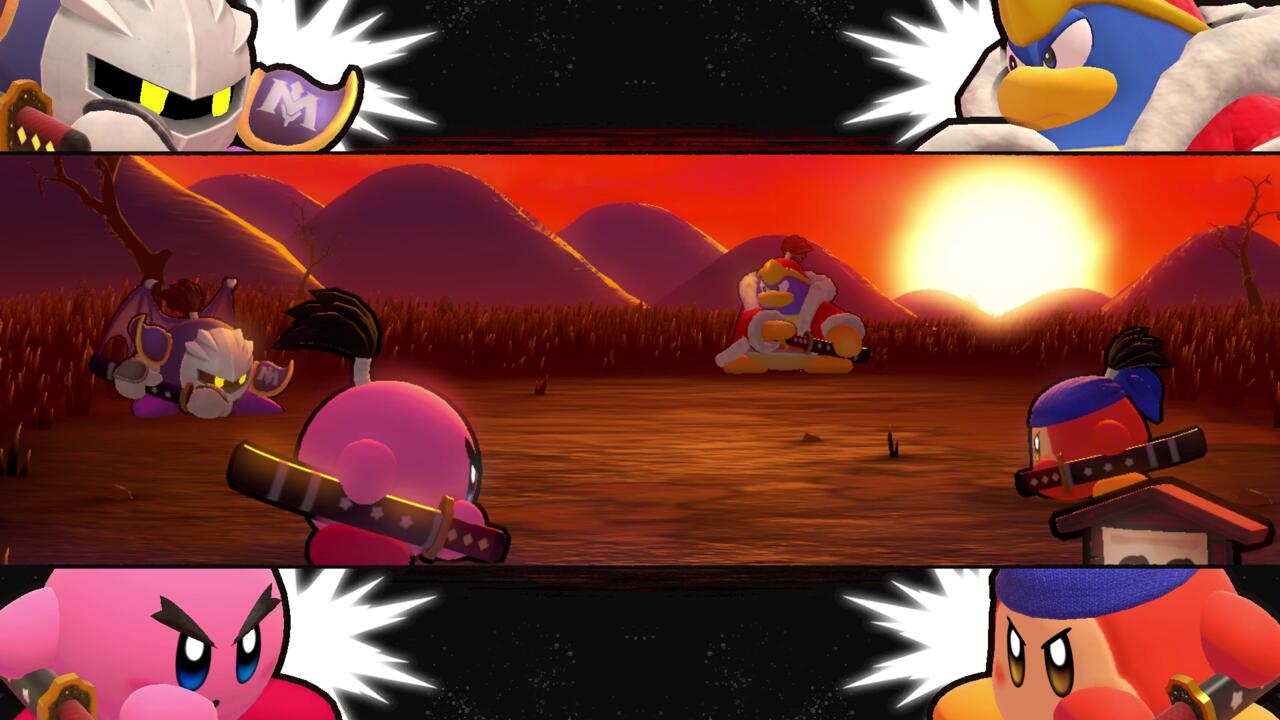 [Review] รีวิวเกม Kirby Return To Dream Land Deluxe
