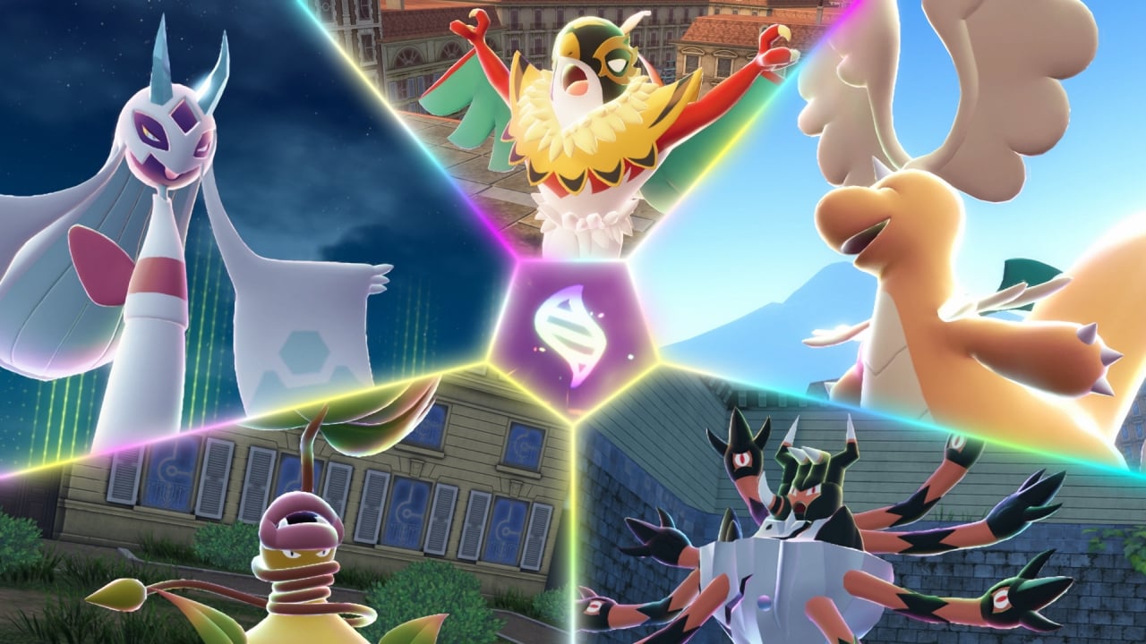 อัปเดตข้อมูลล่าสุดจาก Pokémon Legends: Z-A – Mega Dimension - กาเบรียสเผยร่างวิวัฒนาการเมก้ารูปแบบใหม่ที่แตกต่างจากเดิม - เมก้ากาเบรียส Z
