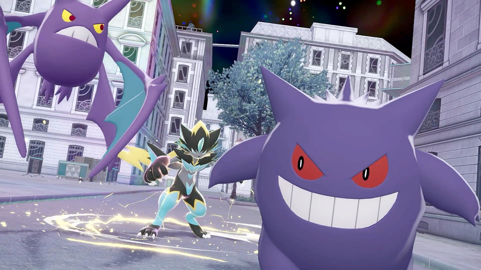 ข่าวประชาสัมพันธ์ : Pokémon Legends: Z-A – Mega Dimension พบกับร่างวิวัฒนาการเมก้าของโปเกมอนมายา เซราโอรา เมก้าเซราโอรา