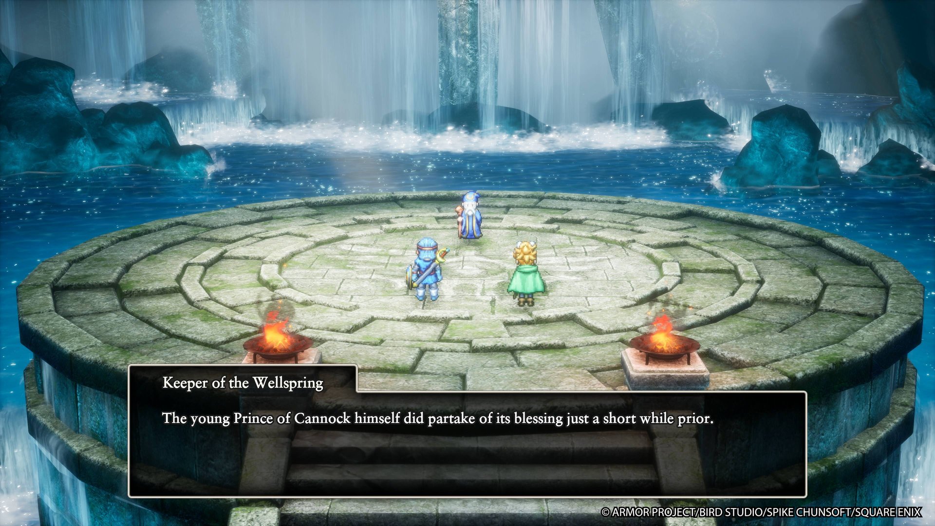 [Review] รีวิวเกม Dragon Quest I & II HD-2D Remake