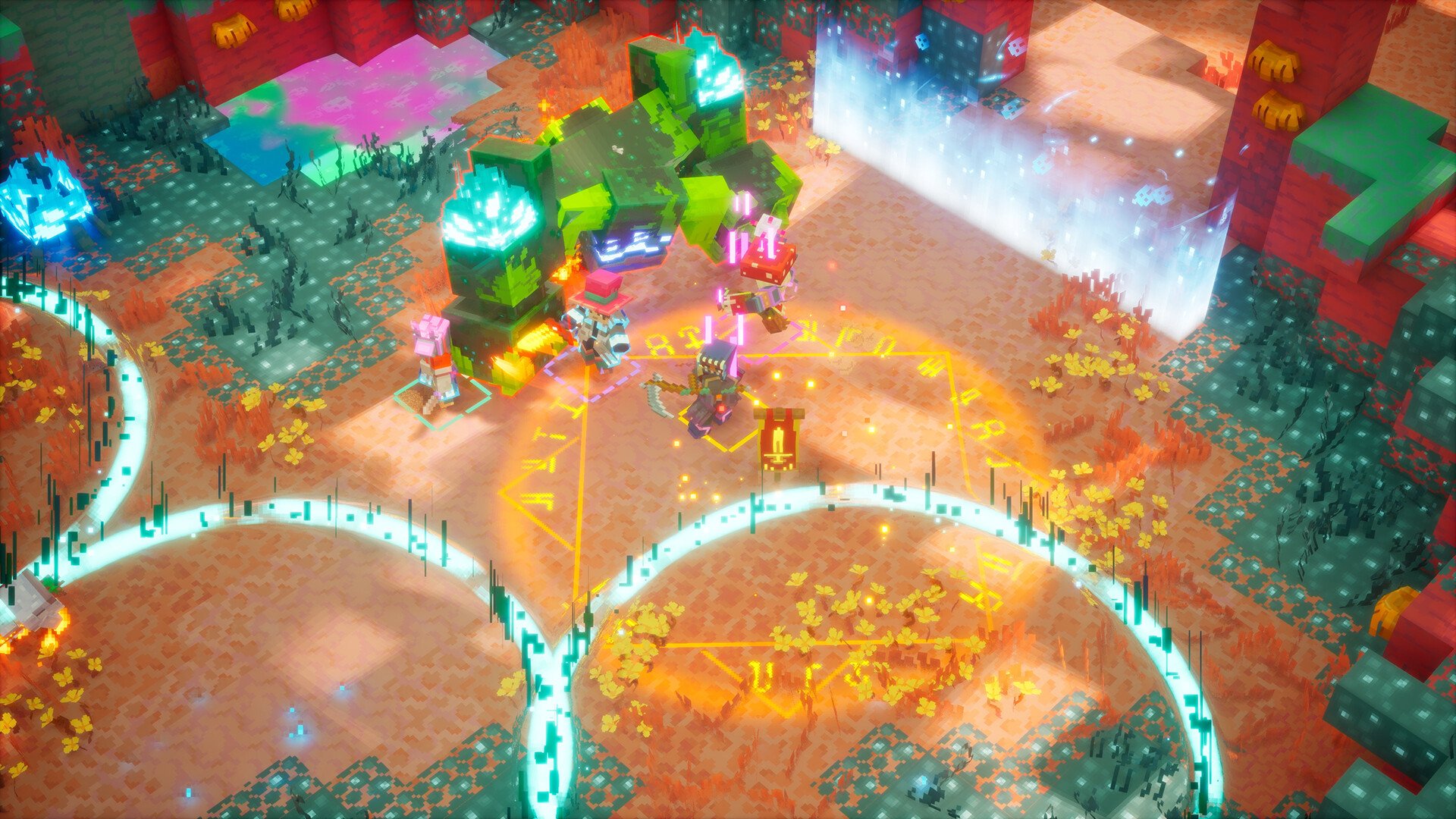 [Review] รีวิวเกม Minecraft Dungeons II ภาคต่อ Action RPG ที่ใหญ่ขึ้น ลึกขึ้น