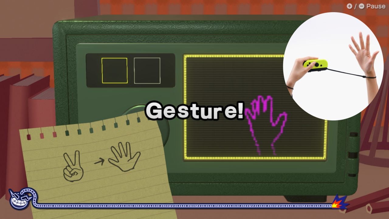 [Review] รีวิวเกม WarioWare: Move It