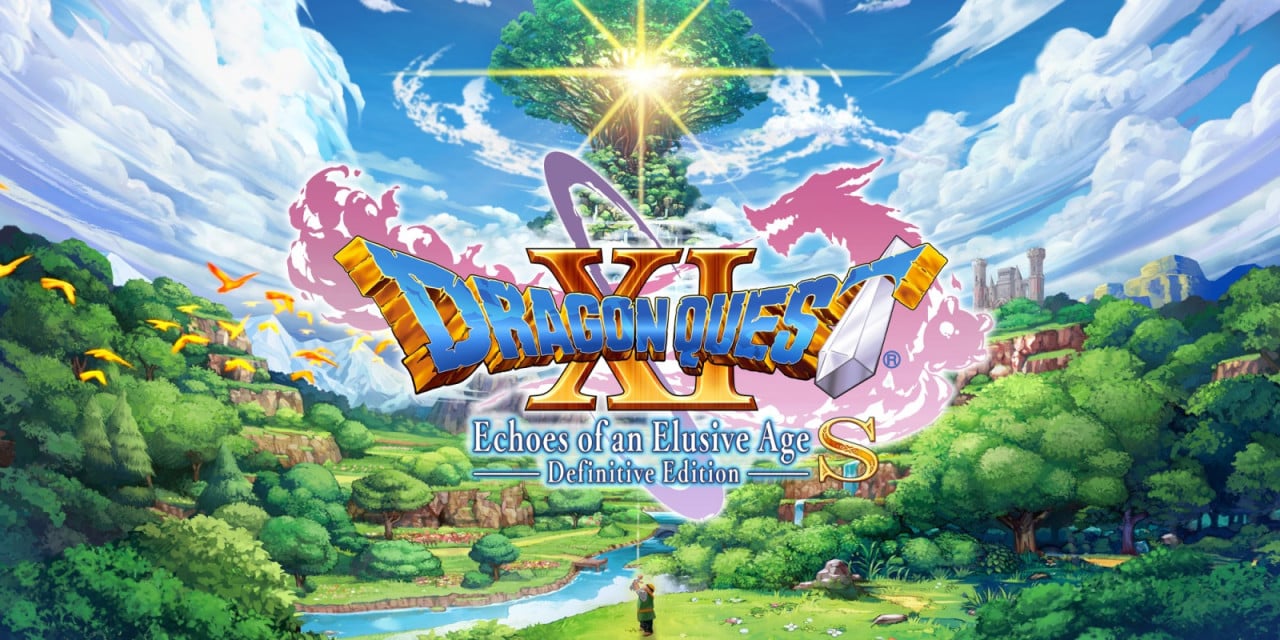 รีวิว Dragon Quest XI S: Echoes of an Elusive Age