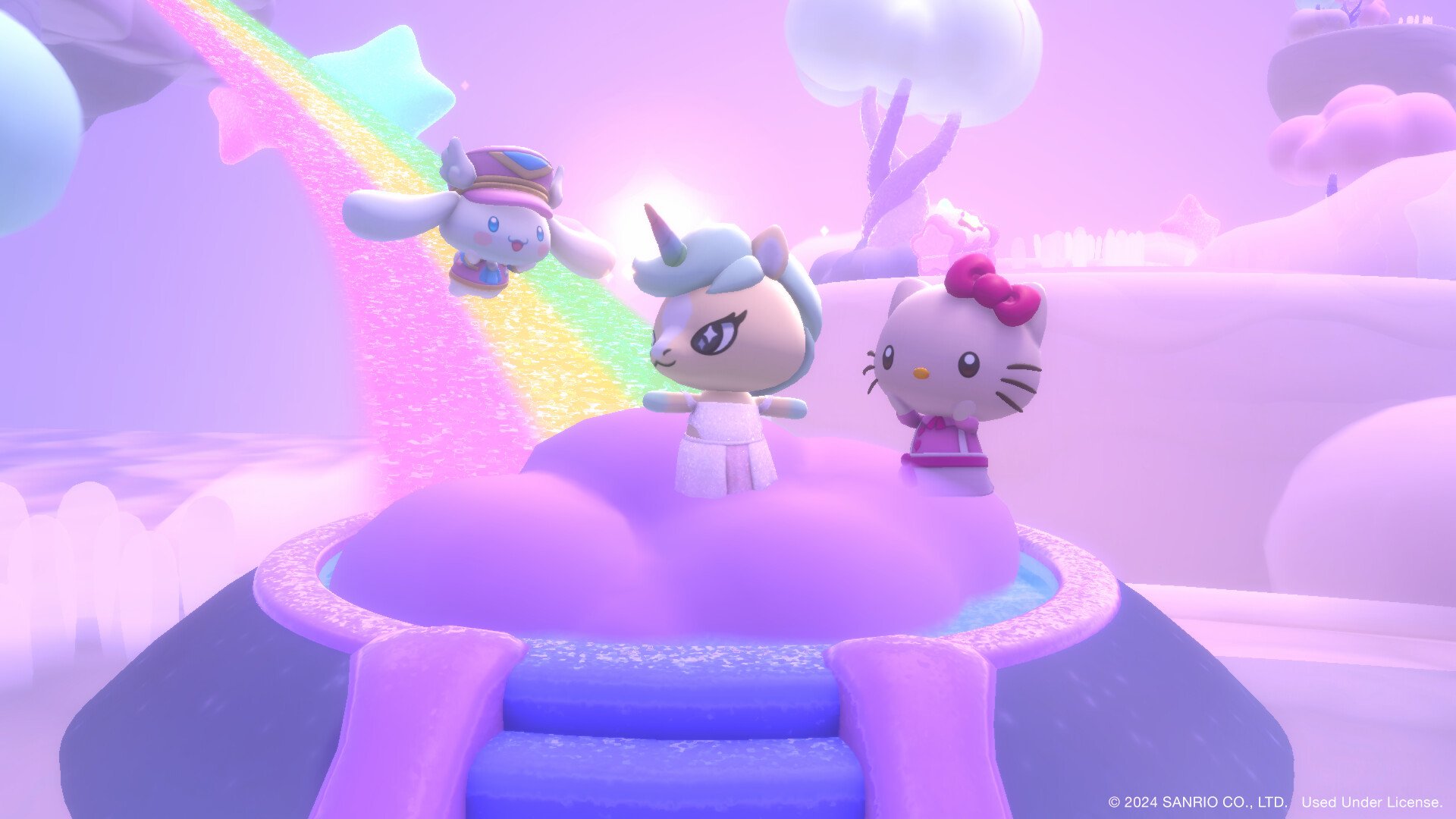 [Review] รีวิวเกม Hello Kitty Island Adventure