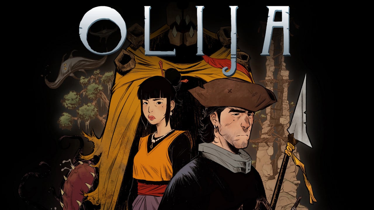 รีวิว Olija