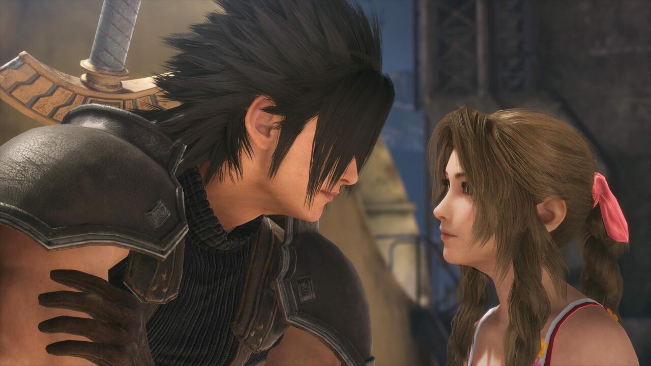[Review] รีวิวเกม Crisis Core: Final Fantasy VII Reunion