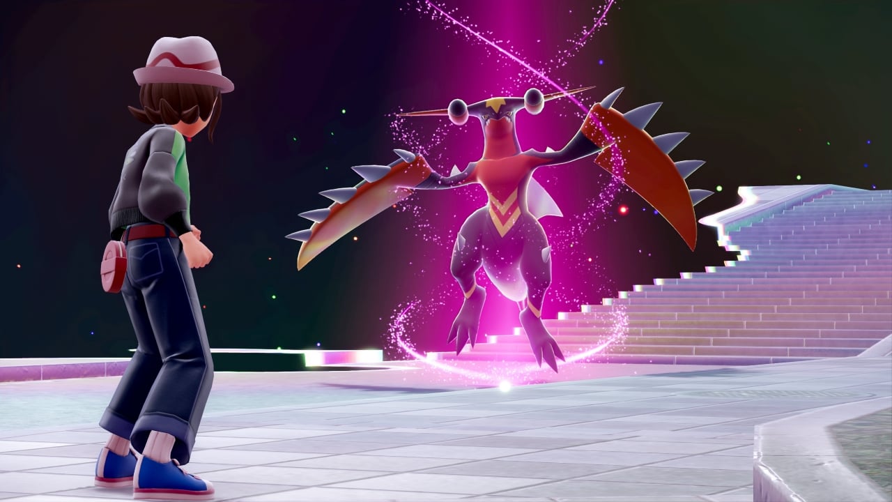 อัปเดตข้อมูลล่าสุดจาก Pokémon Legends: Z-A – Mega Dimension - กาเบรียสเผยร่างวิวัฒนาการเมก้ารูปแบบใหม่ที่แตกต่างจากเดิม - เมก้ากาเบรียส Z