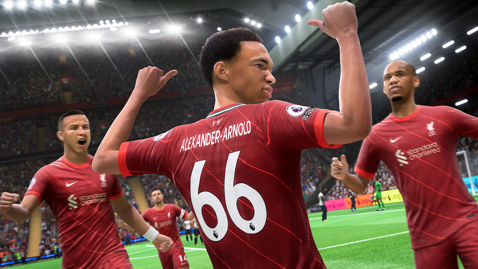 [Review] รีวิวเกม FIFA 22