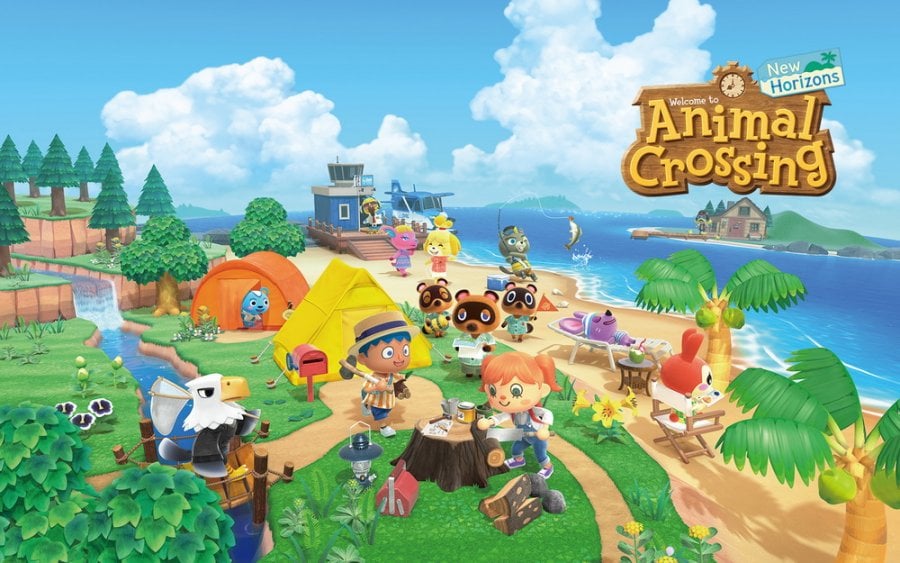 รีวิวเกม Animal Crossing: New Horizons