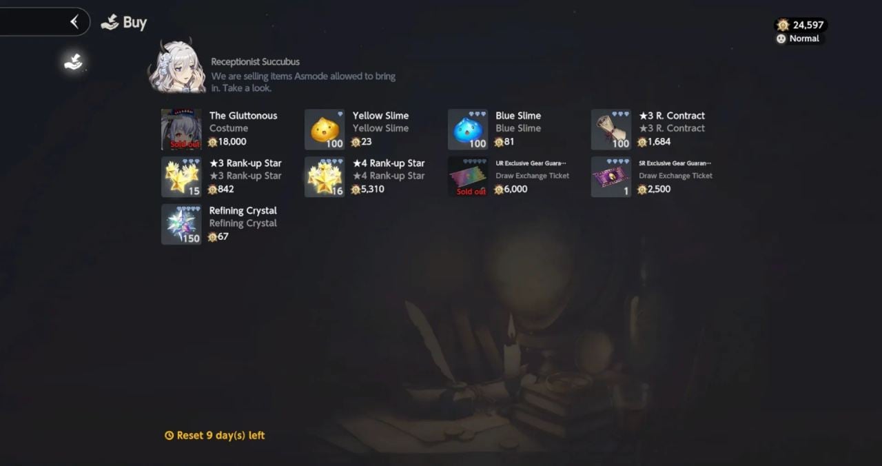 [Review] รีวิวเกม BrownDust2