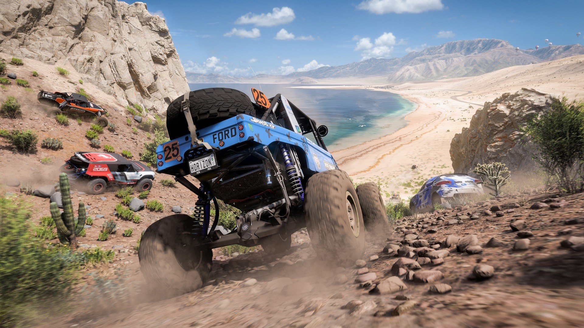 [Review] รีวิวเกม Forza Horizon 5