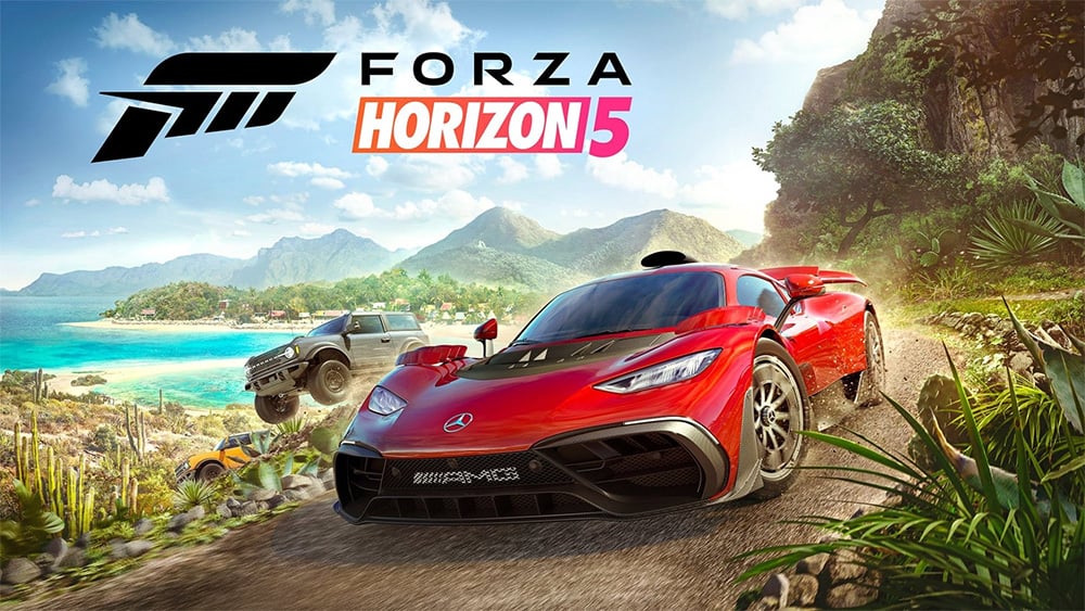 [Review] รีวิวเกม Forza Horizon 5