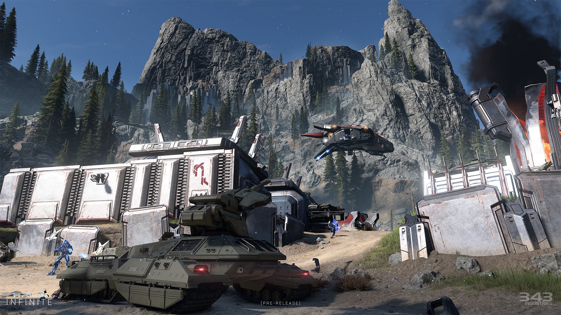 [Review] รีวิวเกม Halo Infinite Campaign
