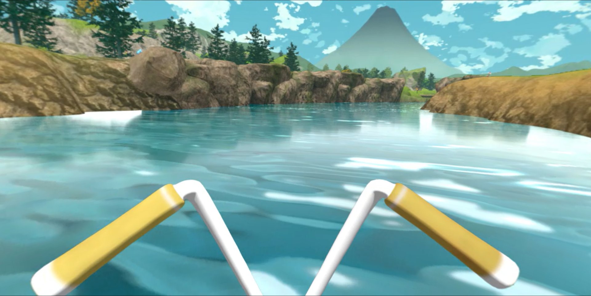 วิดีโอ “HISUI 360°VIEW” ของเกม Pokémon Legends: Arceus เปิดตัวอย่างเป็นทางการแล้ว