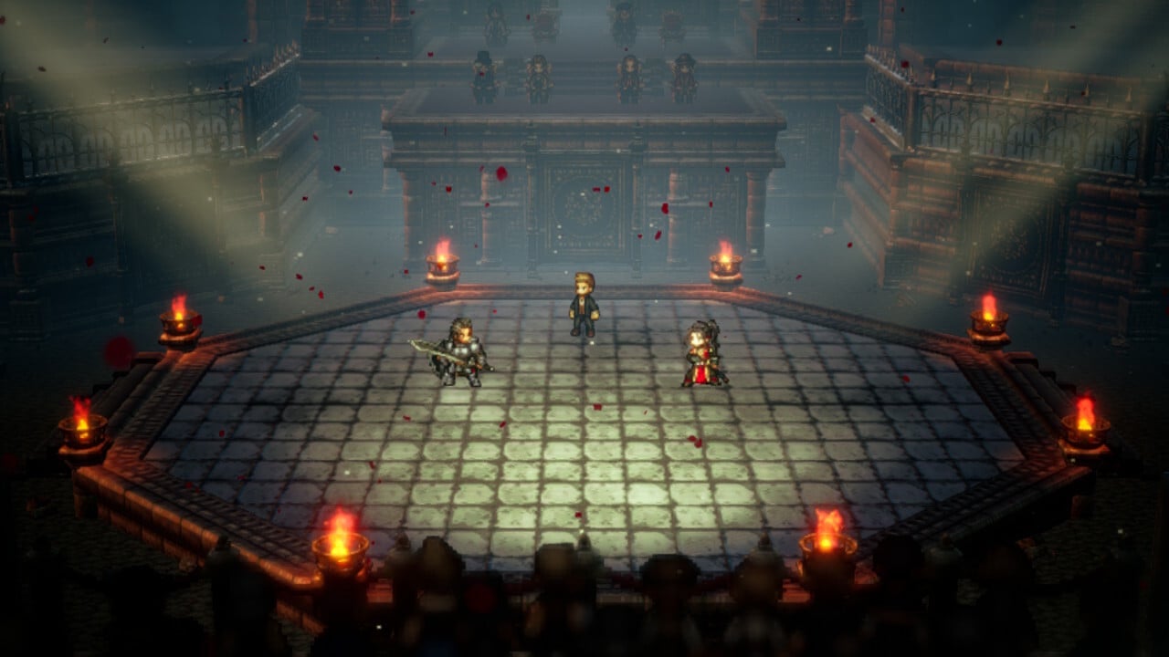 [Review] รีวิวเกม Octopath Traveler 2