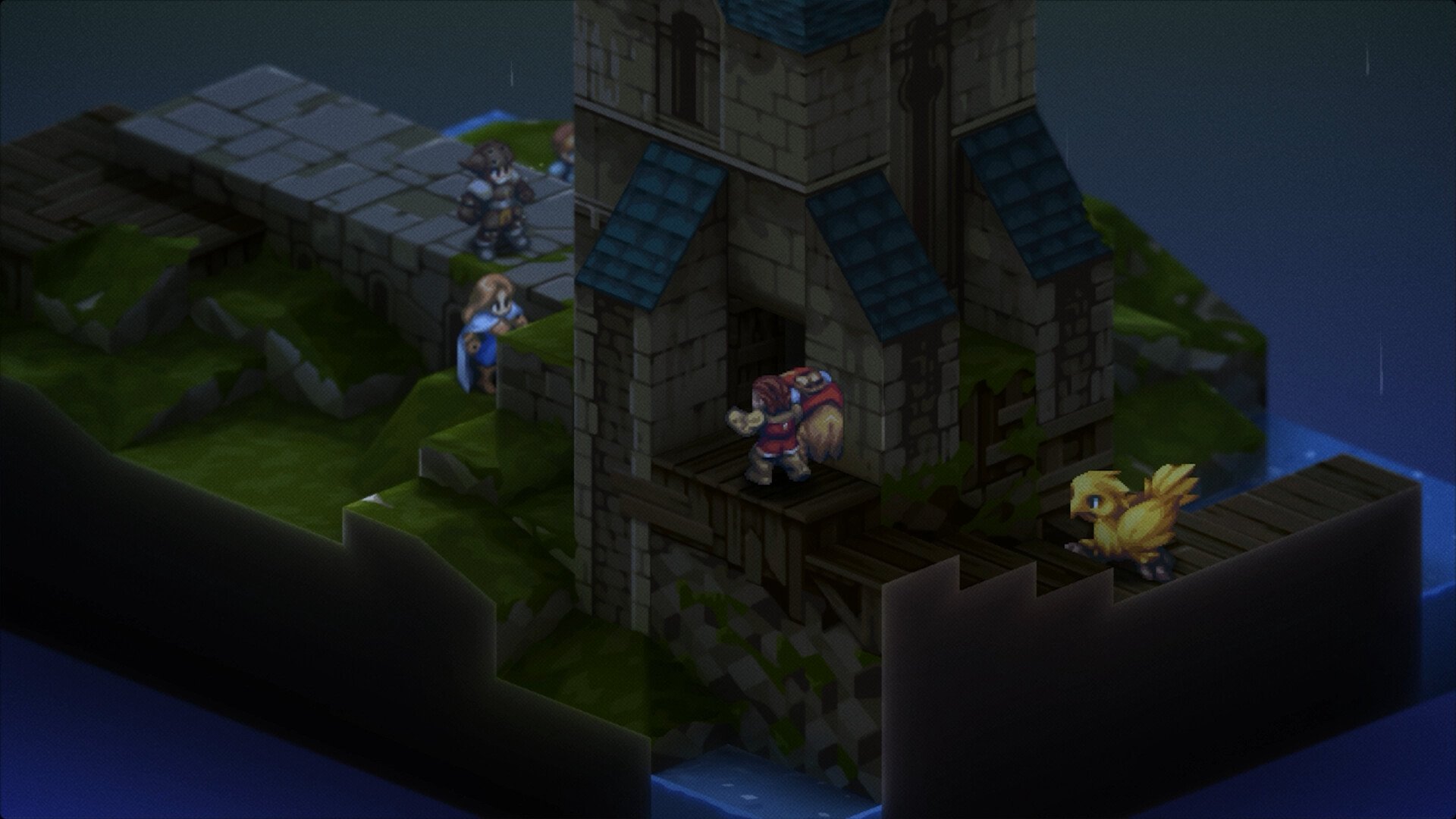 [Review] รีวิวเกม: Final Fantasy Tactics – The Ivalice Chronicles
