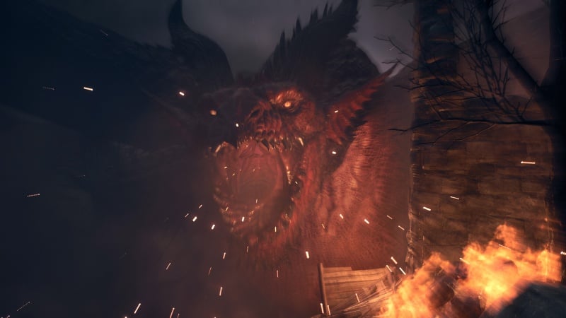 [Review] รีวิวเกม Dragon's Dogma 2