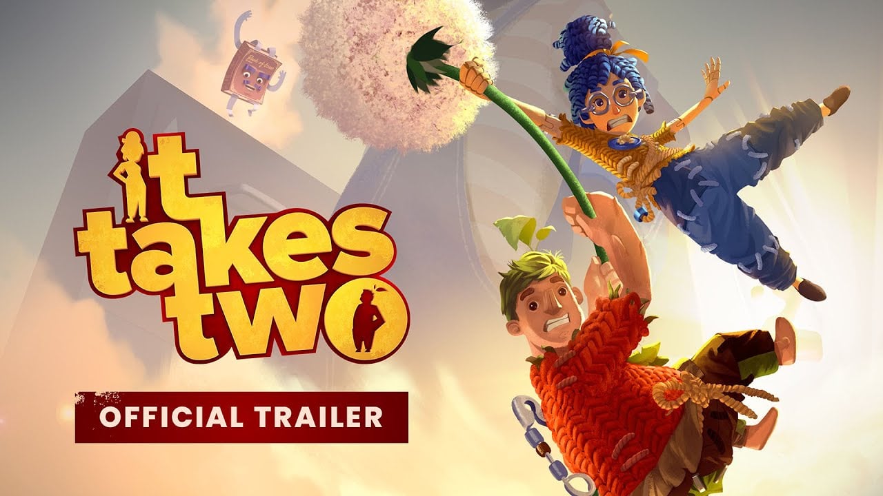 รีวิว It Takes Two