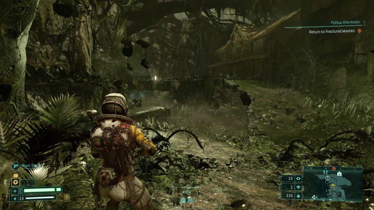 [Review] รีวิวเกม Returnal (อัปเดตเวอร์ชัน PC)