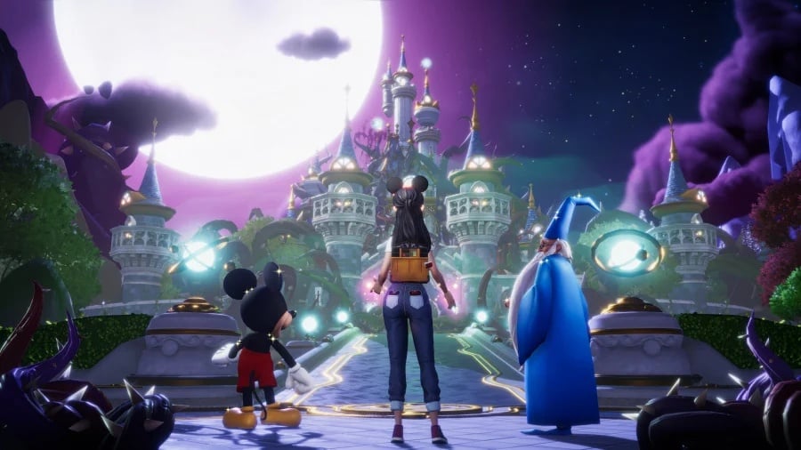 [Review] รีวิวเกม Disney Dreamlight Valley