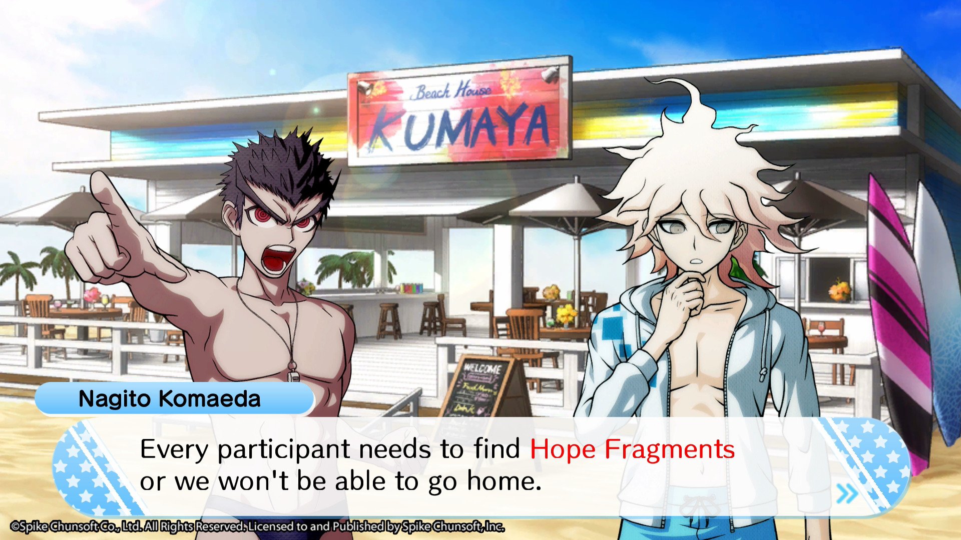 [Review] รีวิวเกม Danganronpa S: Ultimate Summer Camp