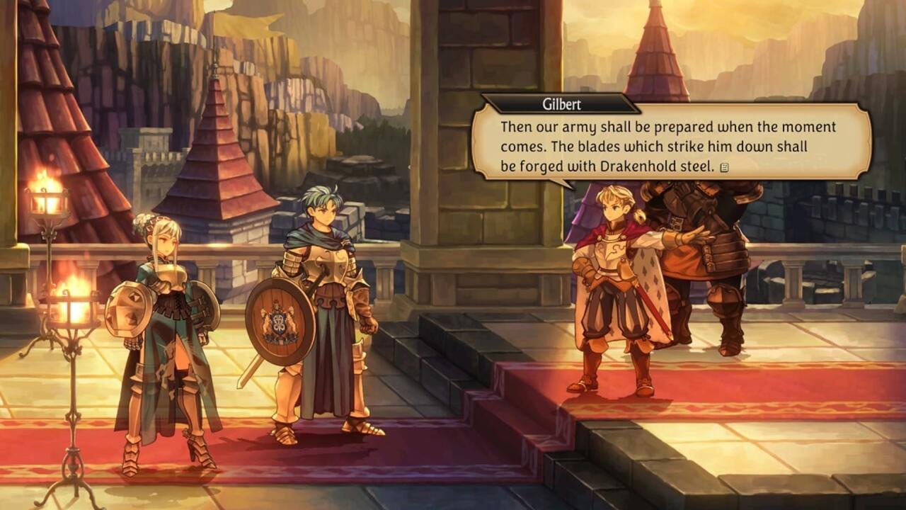 [Review] รีวิวเกม Unicorn Overlord