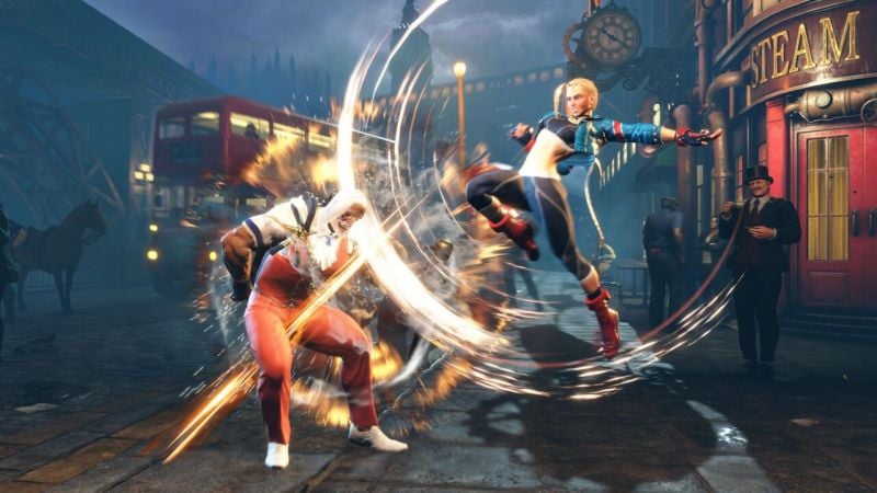 [Review] รีวิวเกม Street Fighter 6