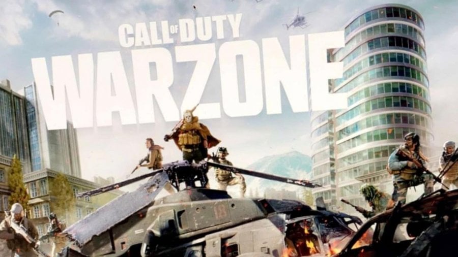 รีวิว Call of Duty Warzone