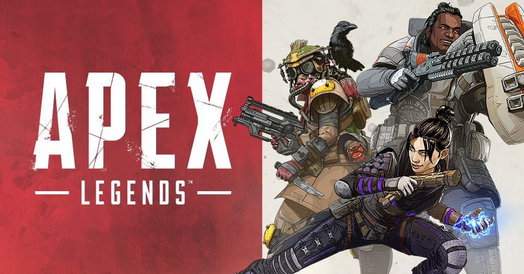 รีวิว Apex Legends